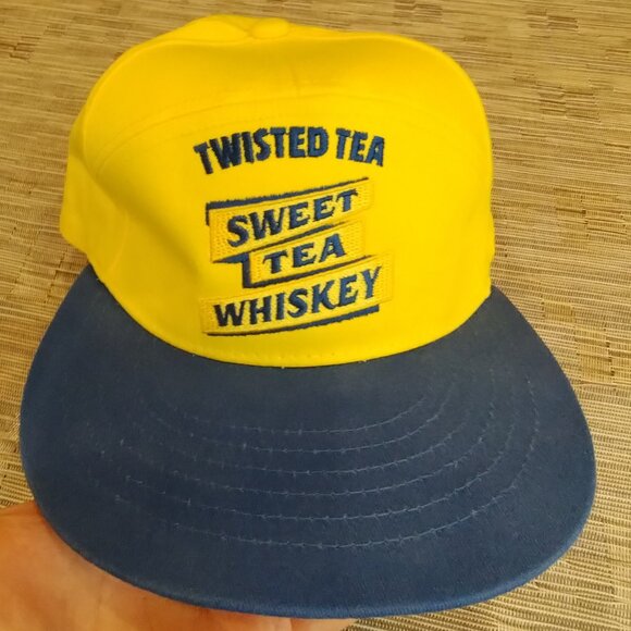 Twisted Tea Other - Twisted Tea Sweet Tea Whiskey Hat